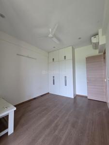 Bedroom Image of 1672 Sq.ft 3 BHK Builder Floor for rent in Whiteland Blissville, Sector 76 Gurgaon for Rs. 45000