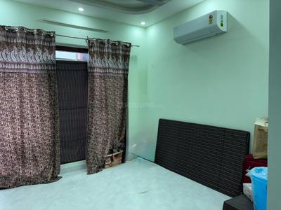 Bedroom Image of 800 Sq.ft 2 BHK Builder Floor for rent in JLPL Industrial Area Mohali for Rs. 25000