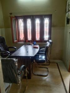 Bedroom Image of 755 Sq.ft 2 BHK Builder Floor for rent in Shastri Nagar Jaipur for Rs. 8000