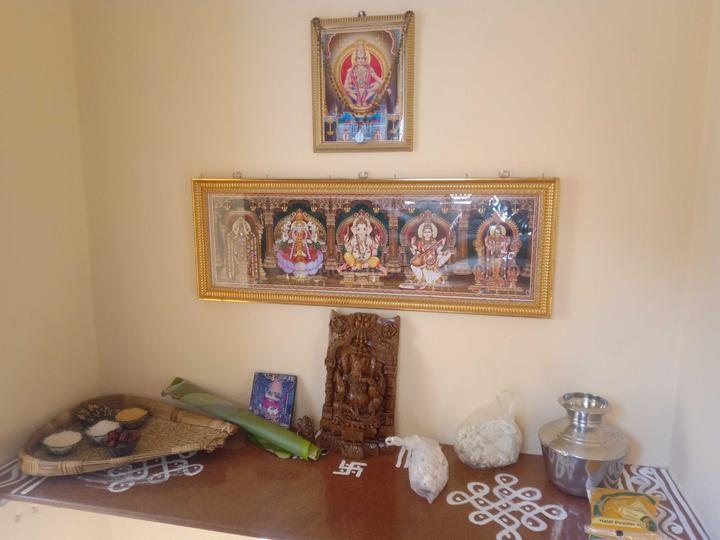 Rehasri Enclave Bedroom 1