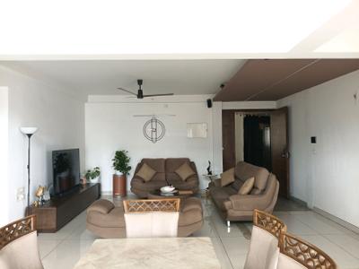 Living Room One Image of 3300 Sq.ft 4 BHK Apartment / Flat for sale in Living Another Sky, Horamavu Bengaluru for Rs. 75000000