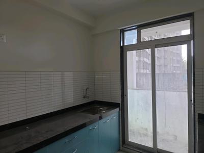 Kitchen Image of 795 Sq.ft 1 BHK Apartment / Flat for sale in Vasai West Vasai for Rs. 5207250