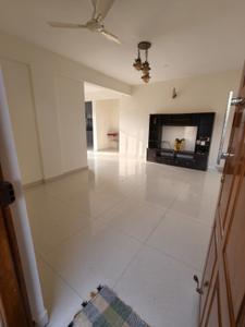 Living Room Image of 1189 Sq.ft 2 BHK Independent House for rent in Thanisandra Bengaluru for Rs. 27000