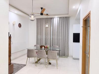 Hall Image of 3030 Sq.ft 4 BHK Villa for sale in New Dawn by Ms Bricks And Milestones, Gattahalli Bengaluru for Rs. 33000000