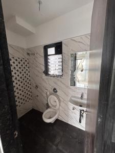 Image of 610 Sq.ft 1 BHK Apartment / Flat for rent in UK Iridium, Kandivali East, Mumbai for Rs. 28000
