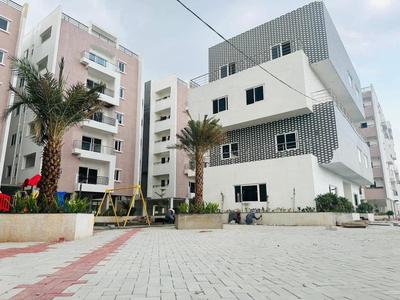 Image of 1750 Sq.ft 3 BHK Apartment / Flat for sale in Gundlapochampalli, Hyderabad for Rs. 7875000