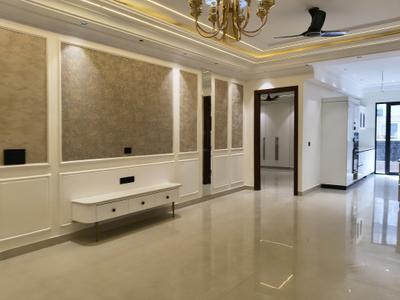 Living Room Image of 1900 Sq.ft 3 BHK Builder Floor for rent in Palam Vihar Gurgaon for Rs. 60000