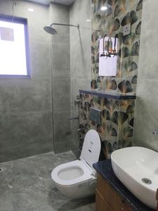 Bedroom Three Image of 1323 Sq.ft 3 BHK Builder Floor for sale in Skywhales Vienna Greens II, Sector 99A Gurgaon for Rs. 15600000
