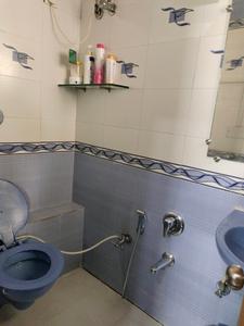 Bedroom Two Image of 2500 Sq.ft 4 BHK Apartment / Flat for sale in Kopar Khairane Navi Mumbai for Rs. 37700000