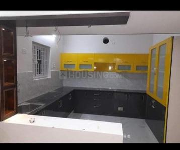 Kitchen Image of 1260 Sq.ft 3 BHK Apartment / Flat for sale in Perambur Chennai for Rs. 11894000