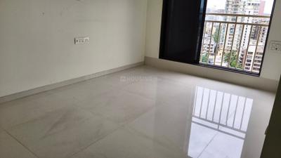 Bedroom Image of 670 Sq.ft 2 BHK Apartment / Flat for sale in Oxford Navrang Crystal, Goregaon West Mumbai for Rs. 19500000