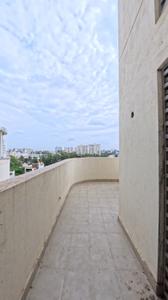 Balcony Image of 1981 Sq.ft 3 BHK Apartment / Flat for sale in Sipani Pennantia, Hulimavu Bengaluru for Rs. 21500000