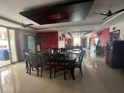 Hall Image of 3600 Sq.ft 4 BHK Apartment / Flat for sale in Meenakshi Sky Lounge, Kothaguda Hyderabad for Rs. 44000000