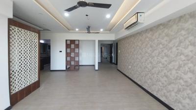 Hall Image of 2400 Sq.ft 3 BHK Apartment / Flat for rent in Janta Falcon View, JLPL Industrial Area Mohali for Rs. 70000