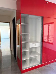 Bedroom Image of 1600 Sq.ft 3 BHK Apartment / Flat for rent in Arvind Bel Air, Vidyaranyapura Bengaluru for Rs. 50000