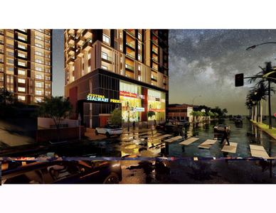 Image of 1548 Sq.ft 4 BHK Apartment / Flat for sale in Khandagiri, Bhubaneswar for Rs. 20303000