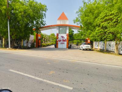 Image of 200 Sq.ft Residential Plot / Land for sale in Sunrakh Road, Vrindavan for Rs. 6400000