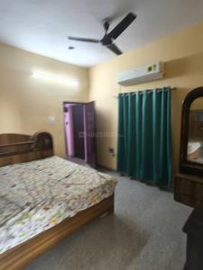 Bedroom Image of 950 Sq.ft 2 BHK Independent House for rent in Taj Nagri Phase 2 Agra for Rs. 14000