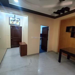 Hall Image of 1300 Sq.ft 2 BHK Apartment / Flat for rent in Prestige Palms, Whitefield Bengaluru for Rs. 51000