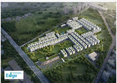 Image of 1826 Sq.ft 3.5 BHK Apartment / Flat for sale in Sector 93, Gurgaon for Rs. 25000000