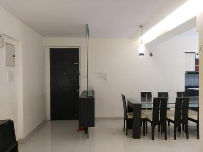 Living Room Image of 1850 Sq.ft 3 BHK Apartment / Flat for sale in Supreme Stellar, Santacruz West Mumbai for Rs. 95000000
