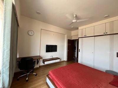 Bedroom Image of 2124 Sq.ft 3 BHK Apartment / Flat for sale in Edifice Phase 2, Sargasan Gandhinagar for Rs. 12750000
