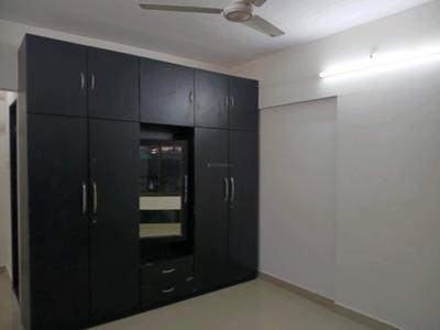 Bedroom Image of 850 Sq.ft 2 BHK Apartment / Flat for rent in Ajmera Cosmic Heights, Wadala East Mumbai for Rs. 72000