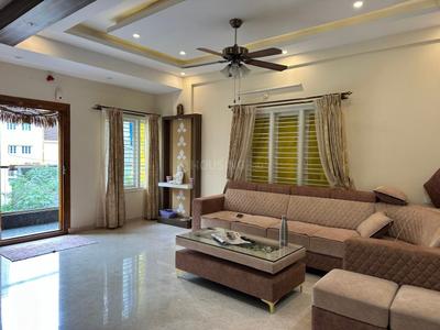 Hall Image of 3500 Sq.ft 4 BHK Independent House for rent in Annapurneshwari Nagar Bengaluru for Rs. 48000