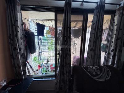 Balcony Image of 900 Sq.ft 2 BHK Apartment / Flat for rent in Shree Saibaba Ashok Nagar, Thane West Thane for Rs. 33000