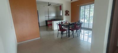 Hall Image of 2500 Sq.ft 3 BHK Apartment / Flat for sale in Tarabai Park Kolhapur for Rs. 16000000