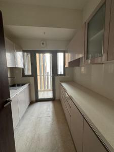 Kitchen Image of 1500 Sq.ft 3 BHK Apartment / Flat for rent in Piramal Aranya, Byculla Mumbai for Rs. 200000