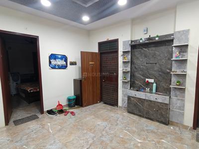 Living Room Image of 845 Sq.ft 3 BHK Apartment / Flat for sale in Burari New Delhi for Rs. 4750000