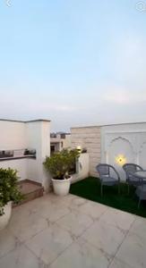 Balcony Image of 6000 Sq.ft 5 BHK Duplex for rent in Vaishali Nagar Jaipur for Rs. 170000
