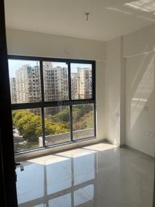 Bedroom Image of 970 Sq.ft 2 BHK Apartment / Flat for sale in Godrej Urban Park, Powai Mumbai for Rs. 22200000