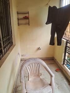 Balcony Image of 1000 Sq.ft 2 BHK Apartment / Flat for rent in Shukla Colony Ranchi for Rs. 14000