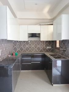 Kitchen Image of 1400 Sq.ft 3 BHK Apartment / Flat for sale in Patel Nagar Gurgaon for Rs. 9000000