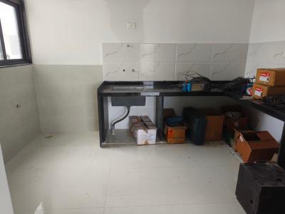 Kitchen Image of 1147 Sq.ft 3 BHK Apartment / Flat for sale in Shaligram Pavillia, Gahunje Pune for Rs. 6600000