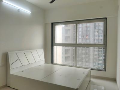 Bedroom Image of 1035 Sq.ft 3 BHK Apartment / Flat for sale in Runwal Sanctuary, Mulund West Mumbai for Rs. 29800000