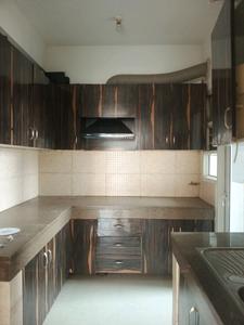 Kitchen Image of 1206 Sq.ft 3 BHK Apartment / Flat for rent in ABA Cherry County, Noida Extension Greater Noida for Rs. 25000
