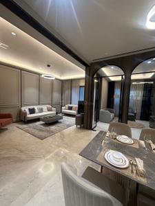 Living Room Image of 1590 Sq.ft 4 BHK Apartment / Flat for sale in Balewadi Pune for Rs. 22500000