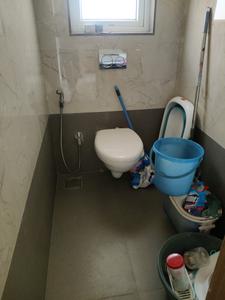 Common Bathroom Image of 585 Sq.ft 1 BHK Apartment / Flat for sale in Susharda Celestial, Bhandup West Mumbai for Rs. 9700000