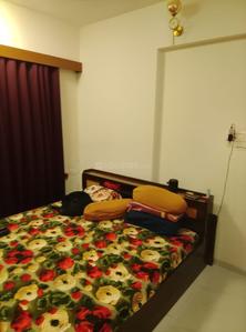 Bedroom Image of 570 Sq.ft 2 BHK Apartment / Flat for sale in EON Riverwood Park, Dombivli East Thane for Rs. 6500000