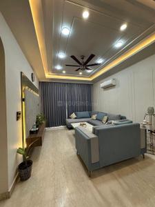 Hall Image of 1600 Sq.ft 2 BHK Builder Floor for rent in Sector 37 Faridabad for Rs. 32000