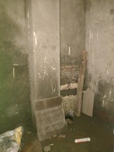 Common Bathroom Image of 750 Sq.ft 3 BHK Builder Floor for sale in Shastri Nagar New Delhi for Rs. 12000000
