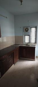 Kitchen Image of 1500 Sq.ft 2 BHK Builder Floor for rent in Gomti Nagar Lucknow for Rs. 17000