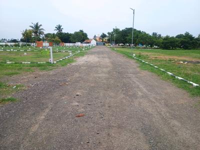 Image of 10000 Sq.ft Residential Plot / Land for sale in Budur, Thiruvallur, Chennai for Rs. 45000000
