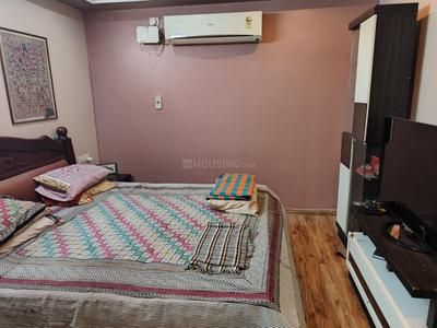 Bedroom Image of 2750 Sq.ft 4 BHK Apartment / Flat for sale in Ramaniyam Samarpann, Thiruvanmiyur Chennai for Rs. 47000000