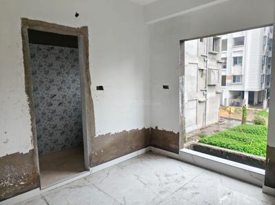Bedroom Image of 1240 Sq.ft 3 BHK Apartment / Flat for sale in New Town Kolkata for Rs. 7000000