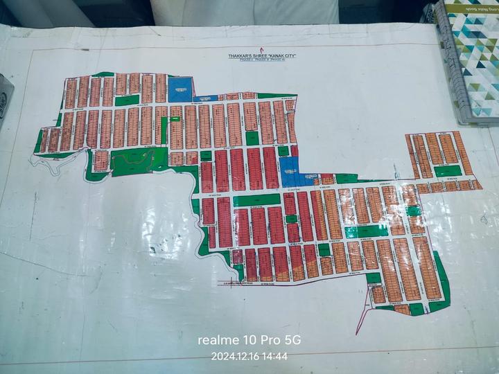 kusum thakkar shree kanak city phase II bhawrasla indore Main Image 1