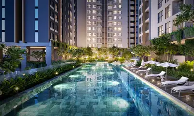Image of 880 Sq.ft 2 BHK Apartment / Flat for sale in Siddha Sky, Sion, Mumbai for Rs. 19000000